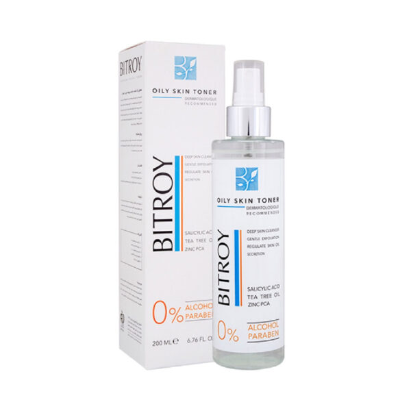 Bitroy oily skin toner