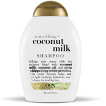 شامپو او جی ایکس coconut milk